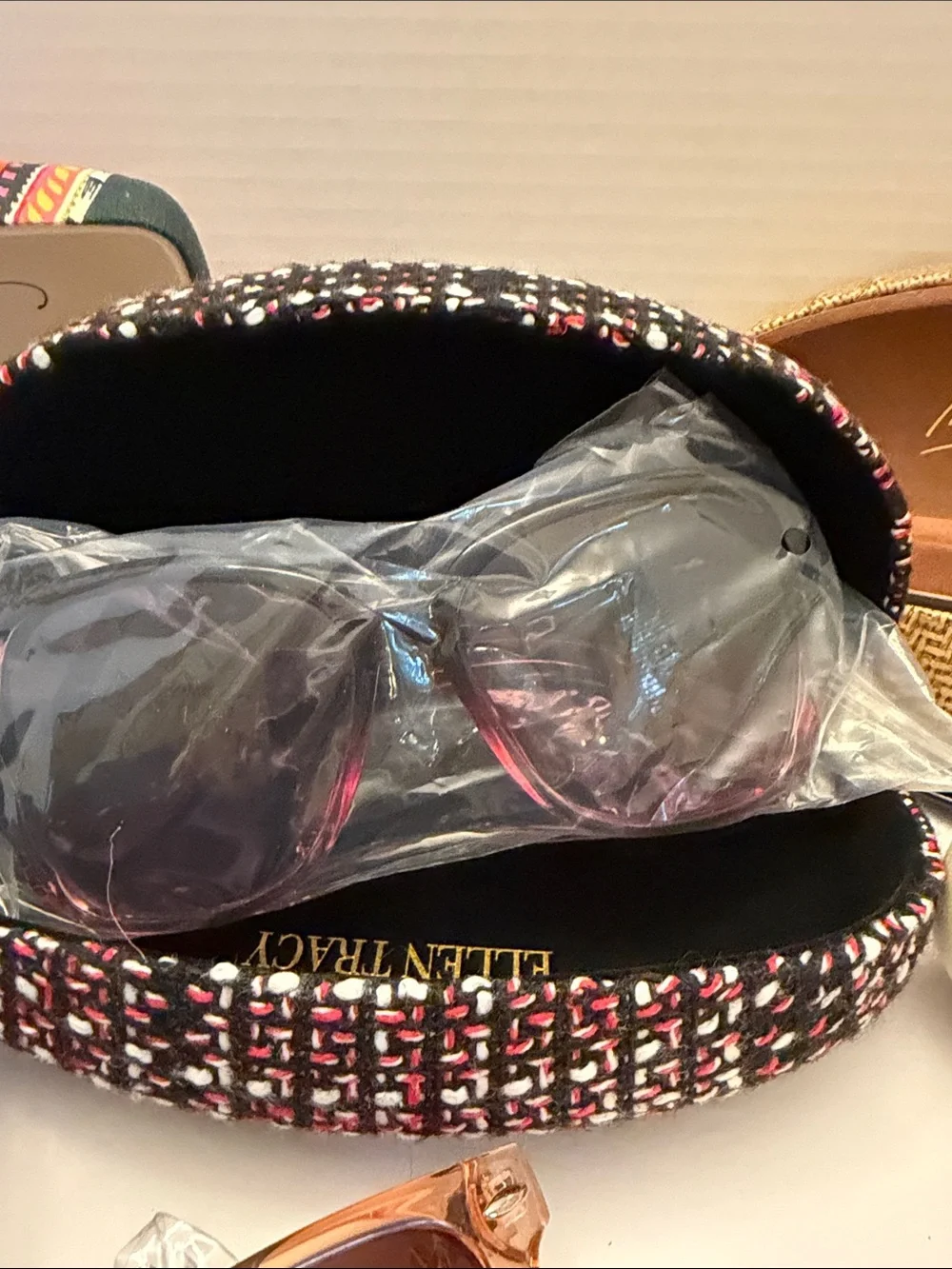 💰Women's Sunglasses Case Collection and Unbranded Sunglasses